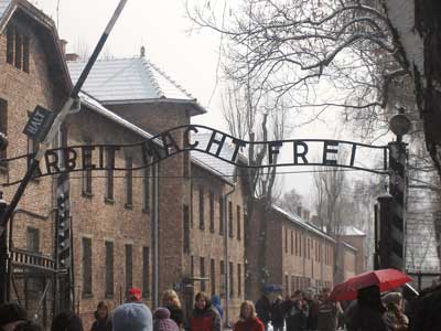 Foto Auschwitz