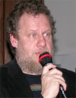Pfarrer Dirk Sasse